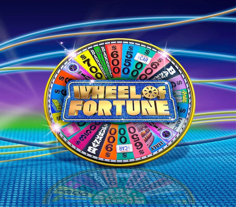 Wheel Of Fortune cover art