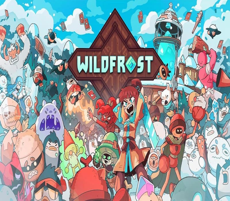 Wildfrost cover art