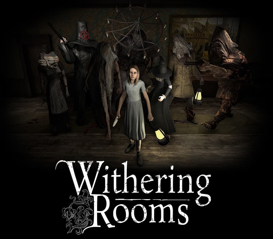 Withering Rooms cover art