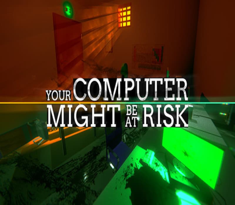 Your Computer Might Be At Risk  cover art