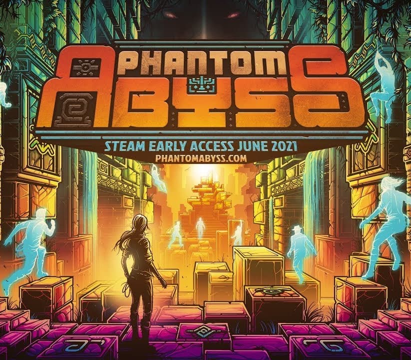 Phantom Abyss cover art