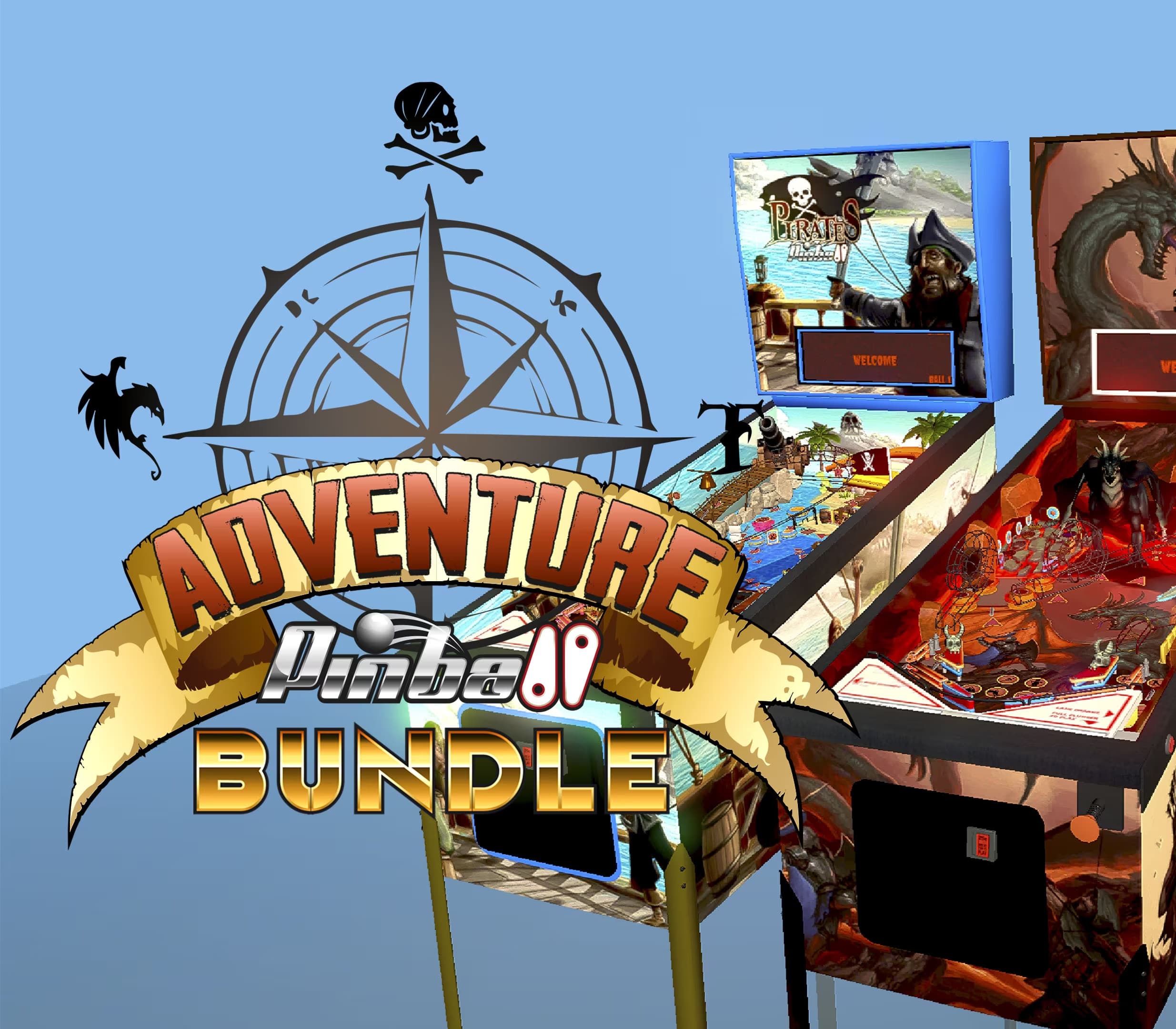 Adventure Pinball Bundle cover art