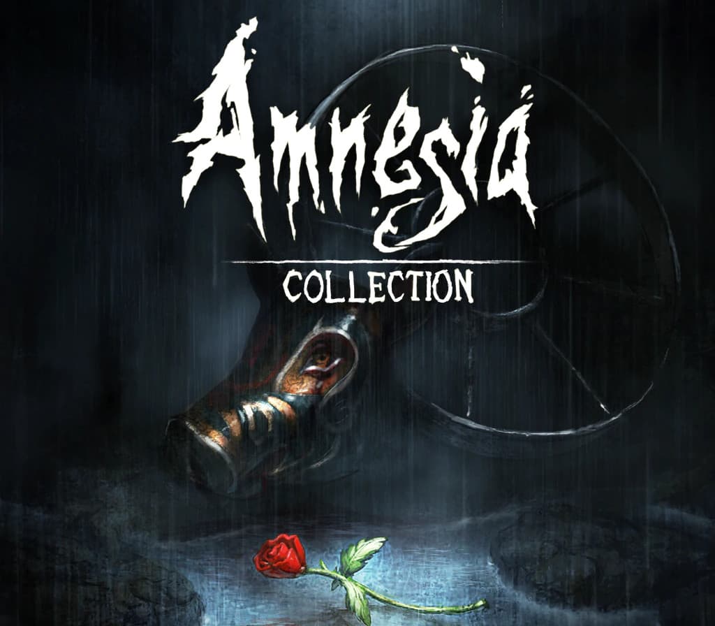Amnesia cover art