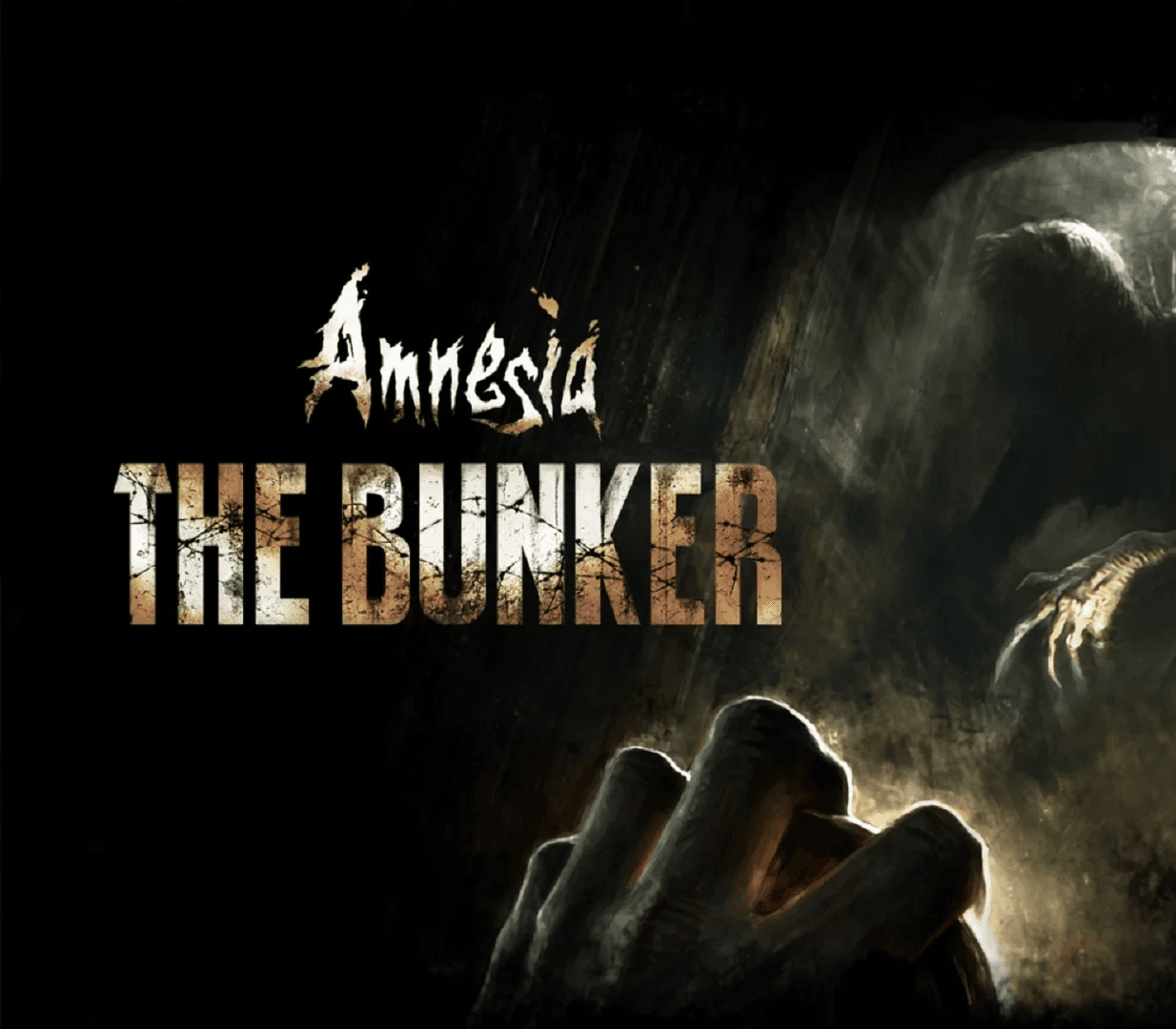 Amnesia: The Bunker cover art