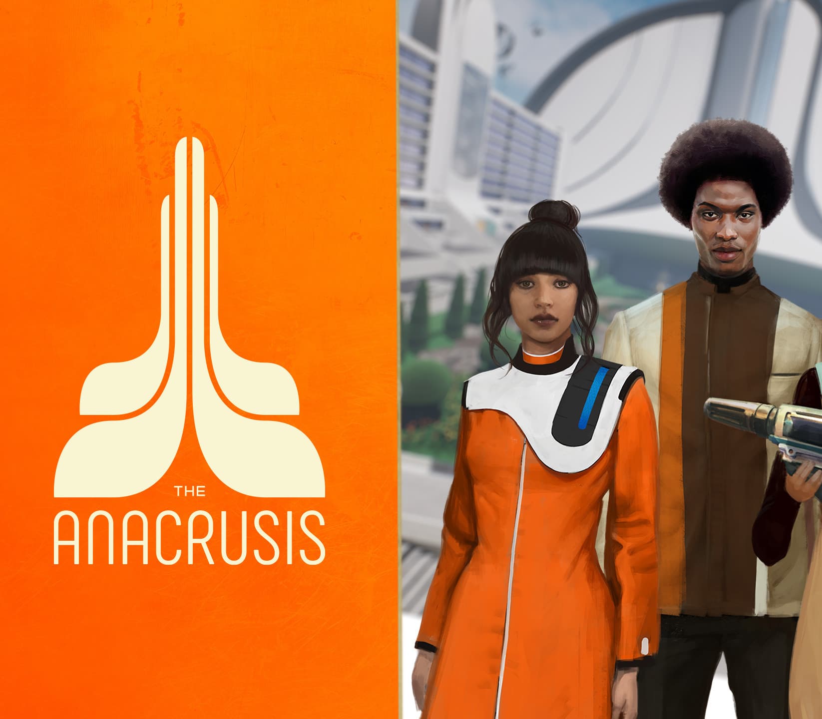 The Anacrusis cover art