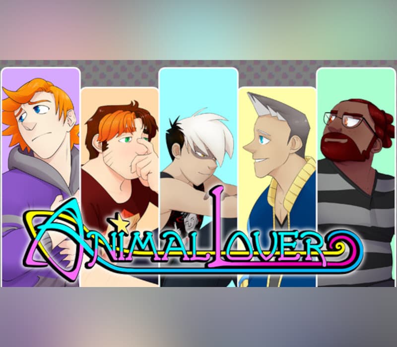Animal Lover cover art