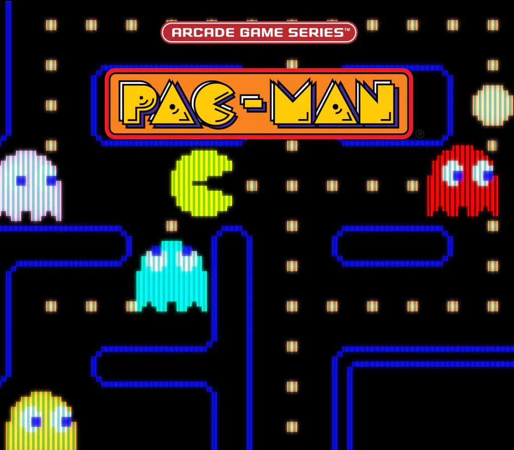 Arcade Game Series cover art