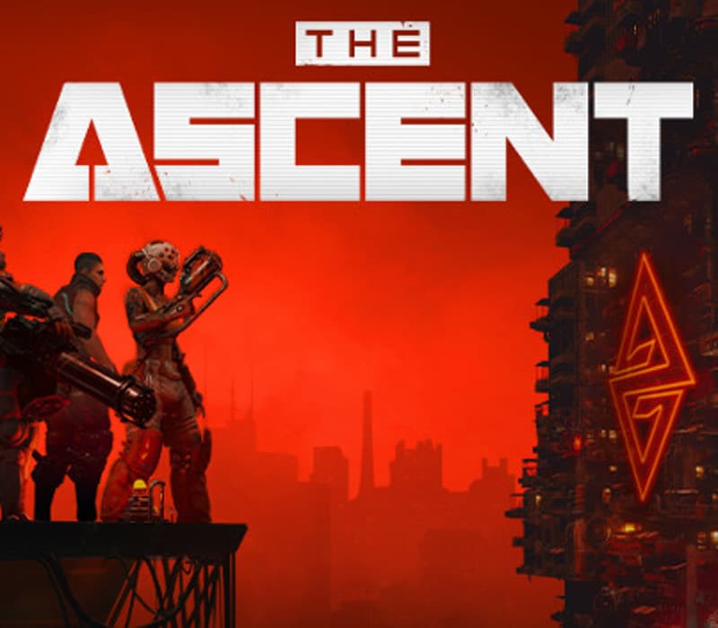 The Ascent cover art