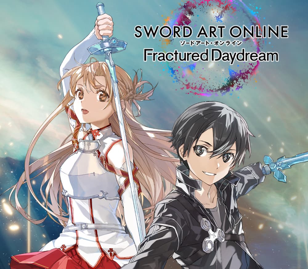 SWORD ART ONLINE Fractured Daydream cover art
