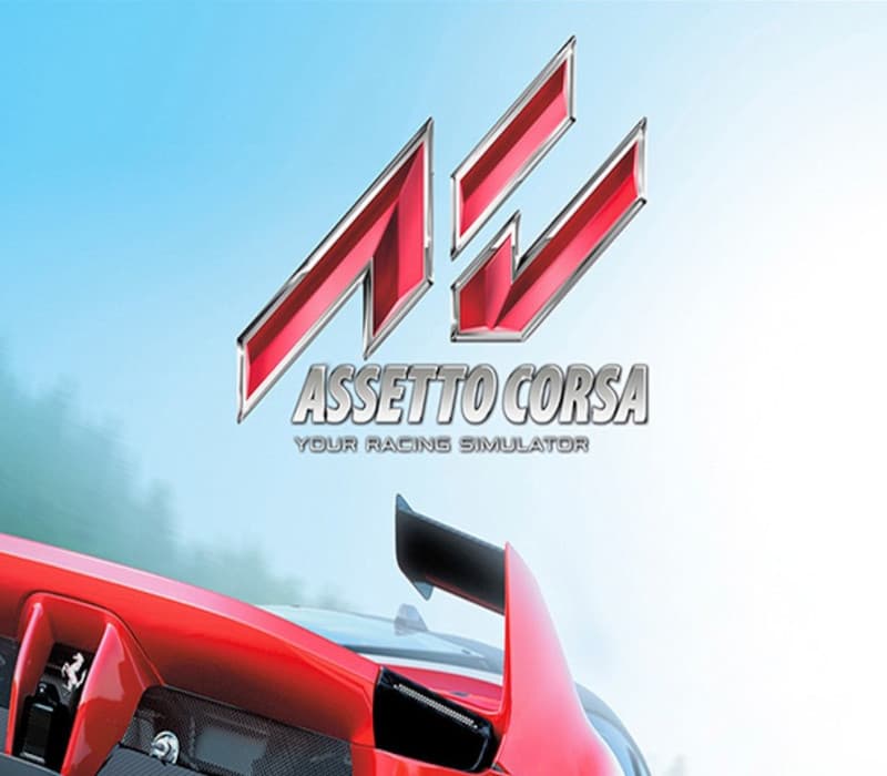 Assetto Corsa cover art