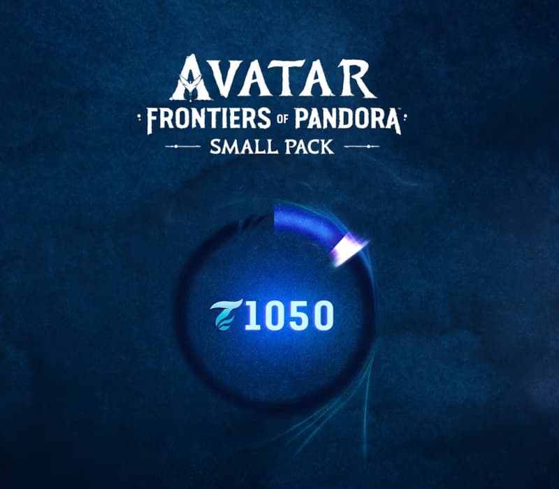 Avatar: Frontiers of Pandora - 1050 VC Pack cover art