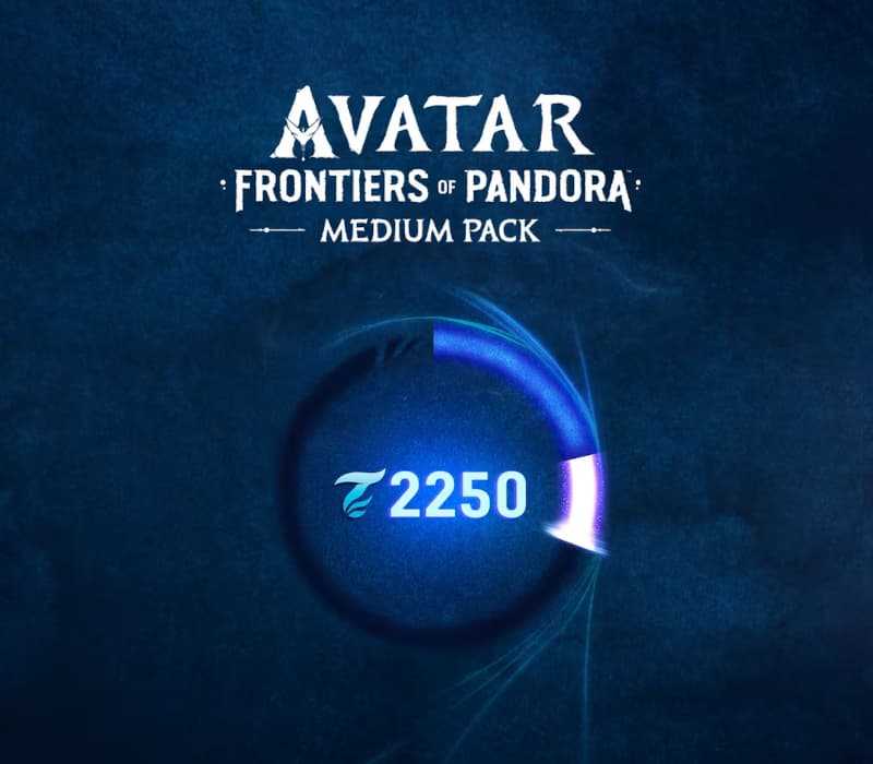 Avatar: Frontiers of Pandora - 2250 VC Pack cover art