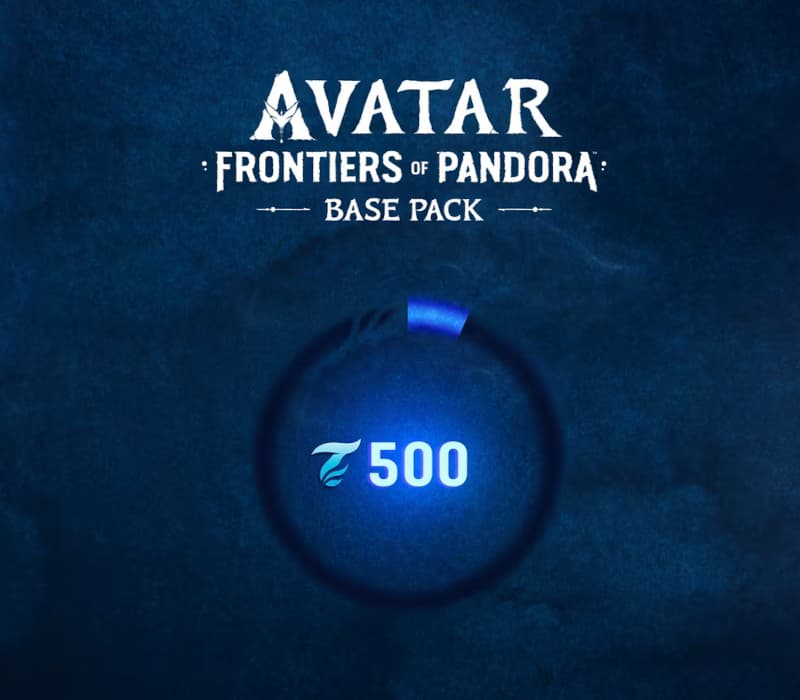 Avatar: Frontiers of Pandora - 500 VC Pack cover art