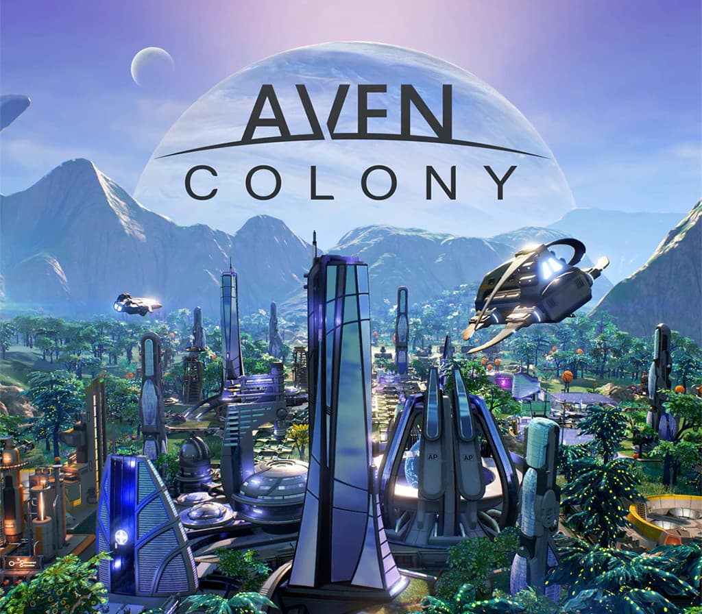 Aven Colony cover art