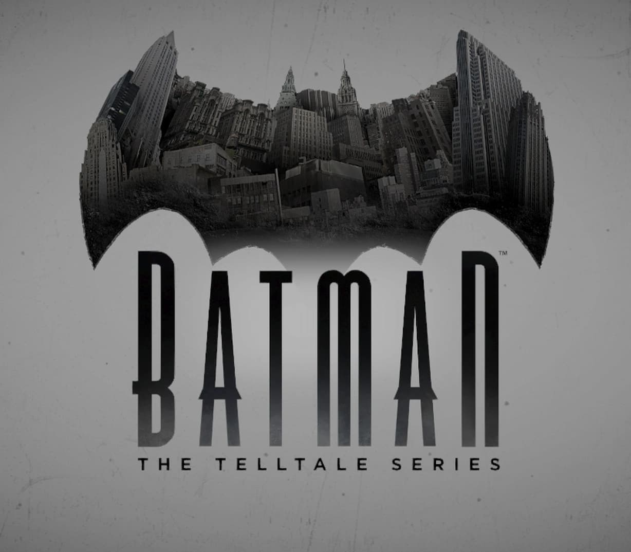 Batman - The Telltale Series cover art