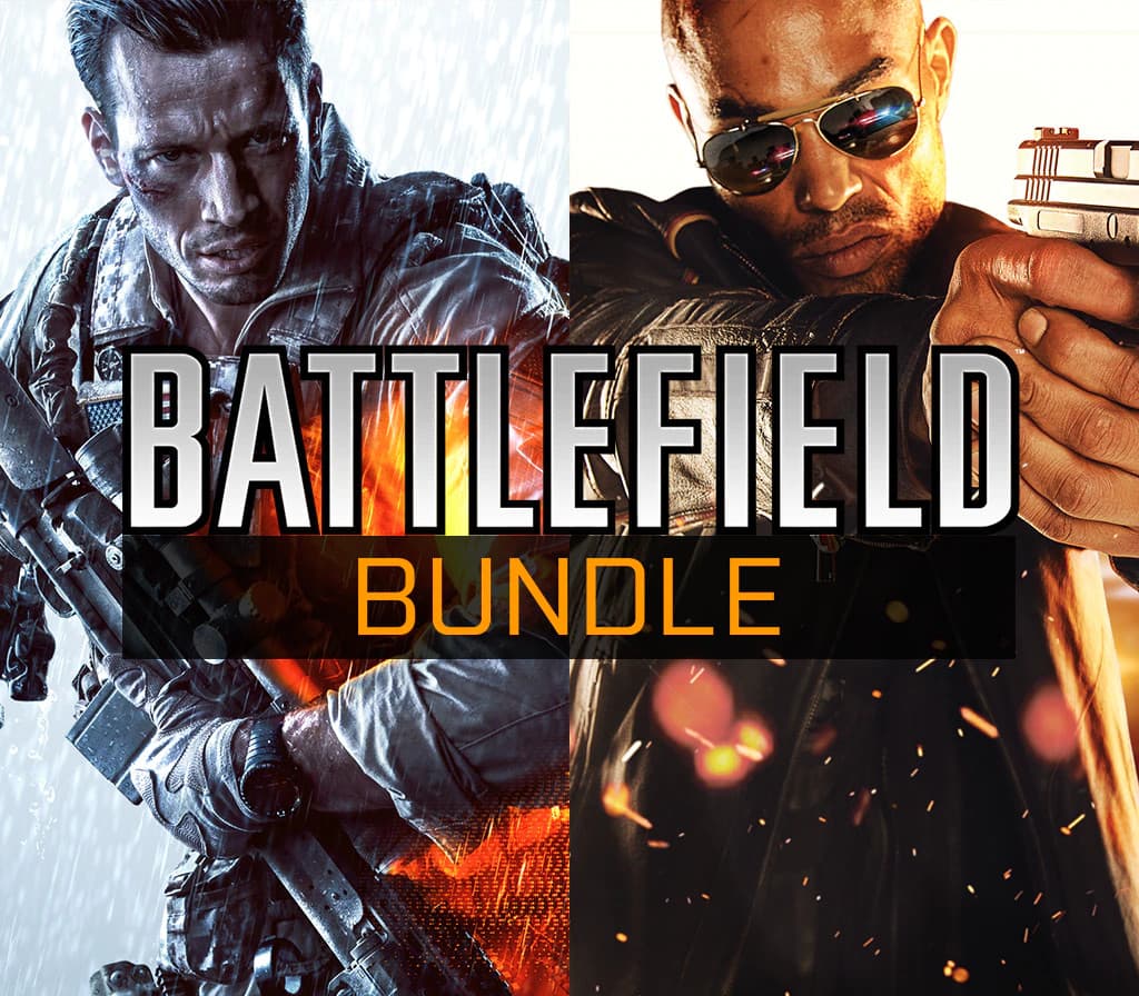 Battlefield Bundle cover art