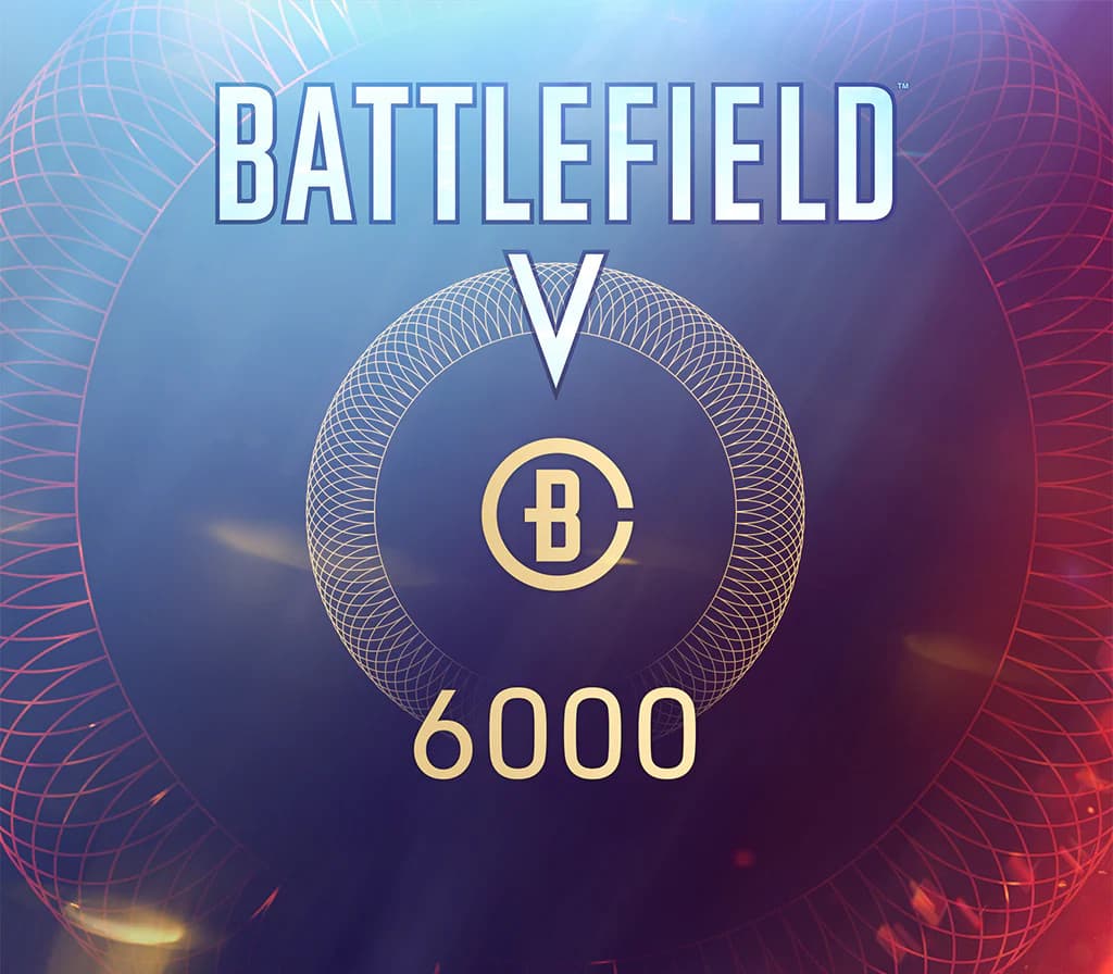 Battlefield V cover art