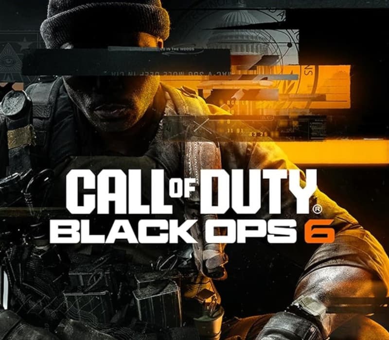 Call of Duty: Black Ops 6 cover art
