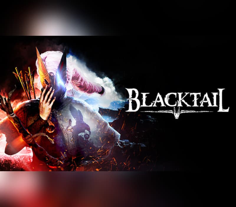 BLACKTAIL cover art