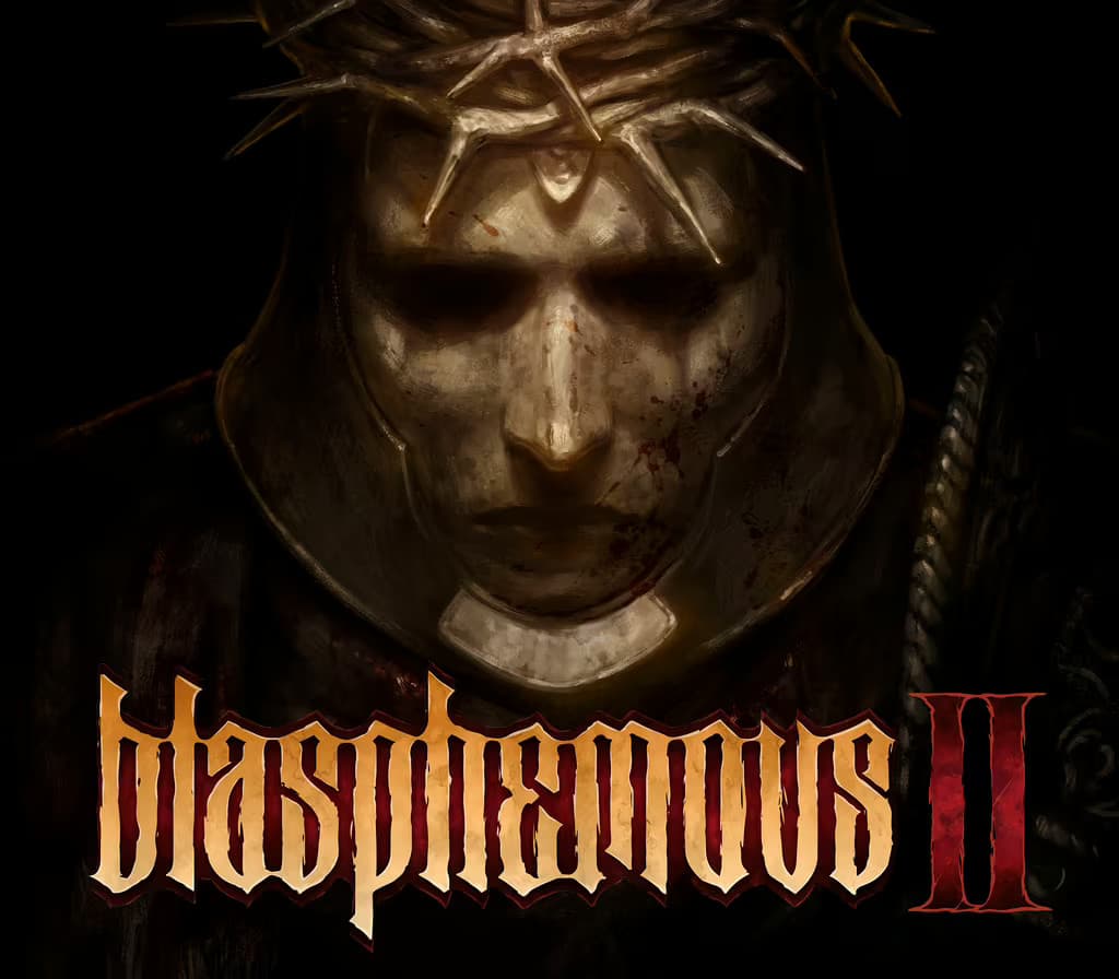 Blasphemous 2 cover art