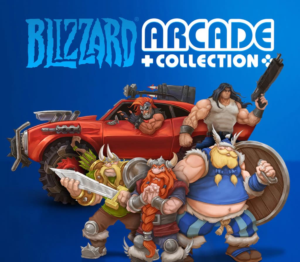 Blizzard cover art