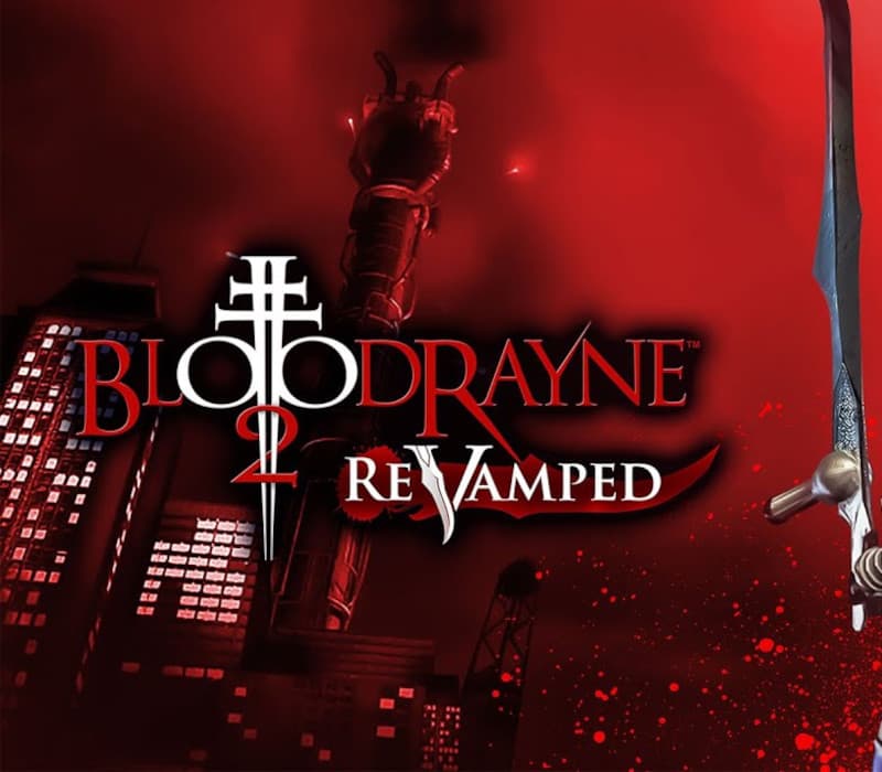 BloodRayne 2: ReVamped cover art