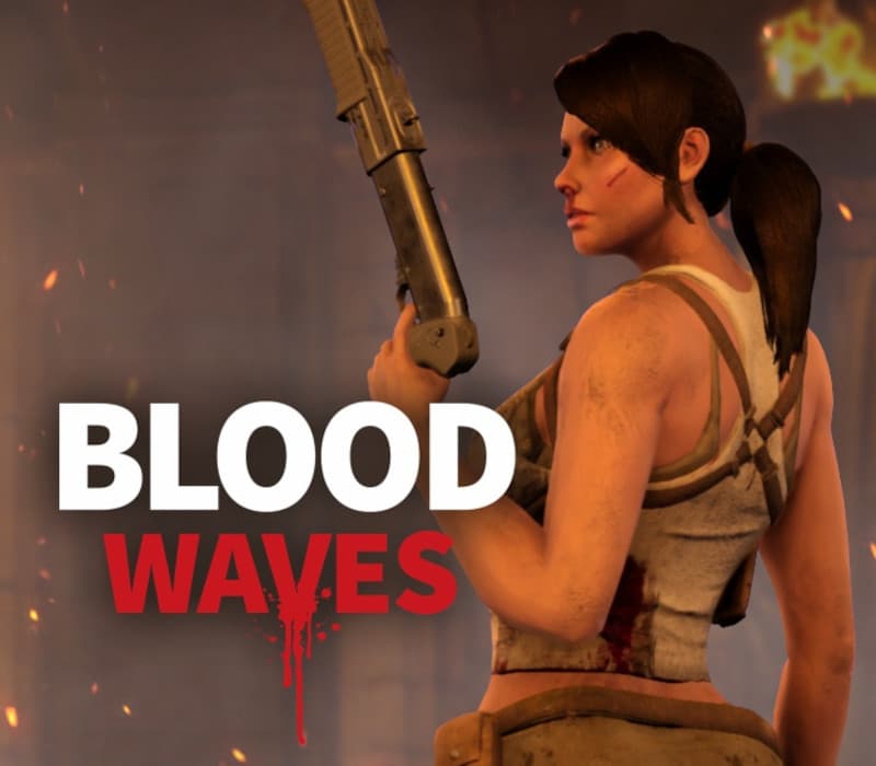Blood Waves cover art