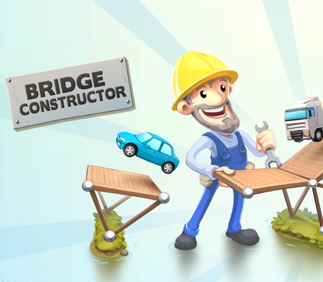 Bridge Constructor cover art