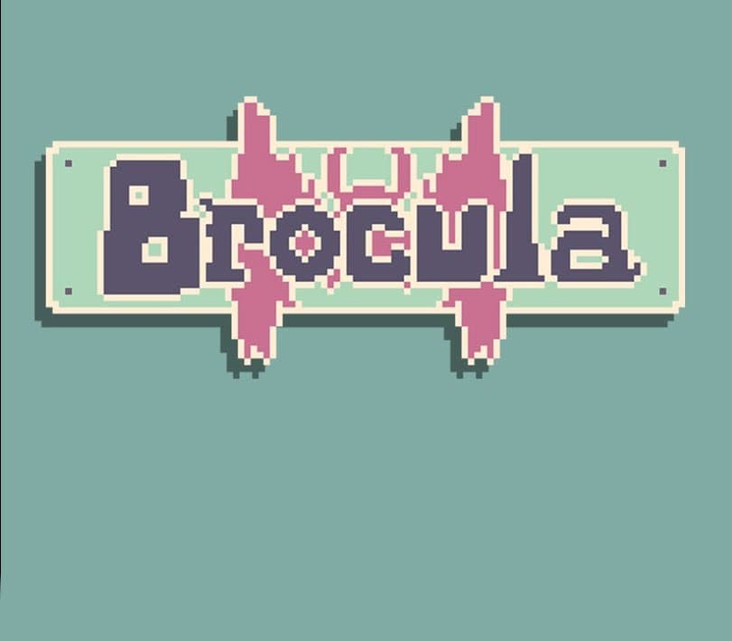 Brocula cover art