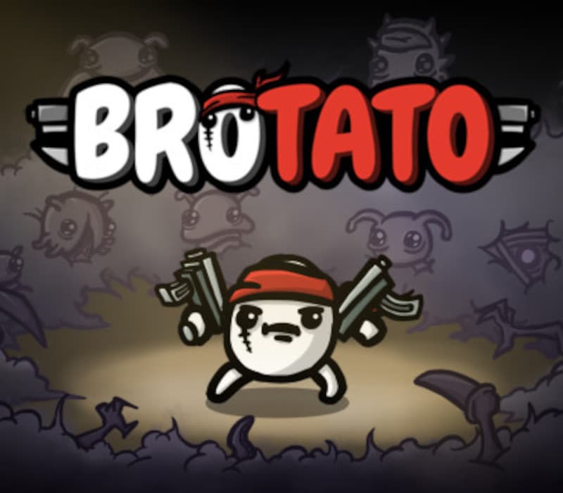 Brotato cover art