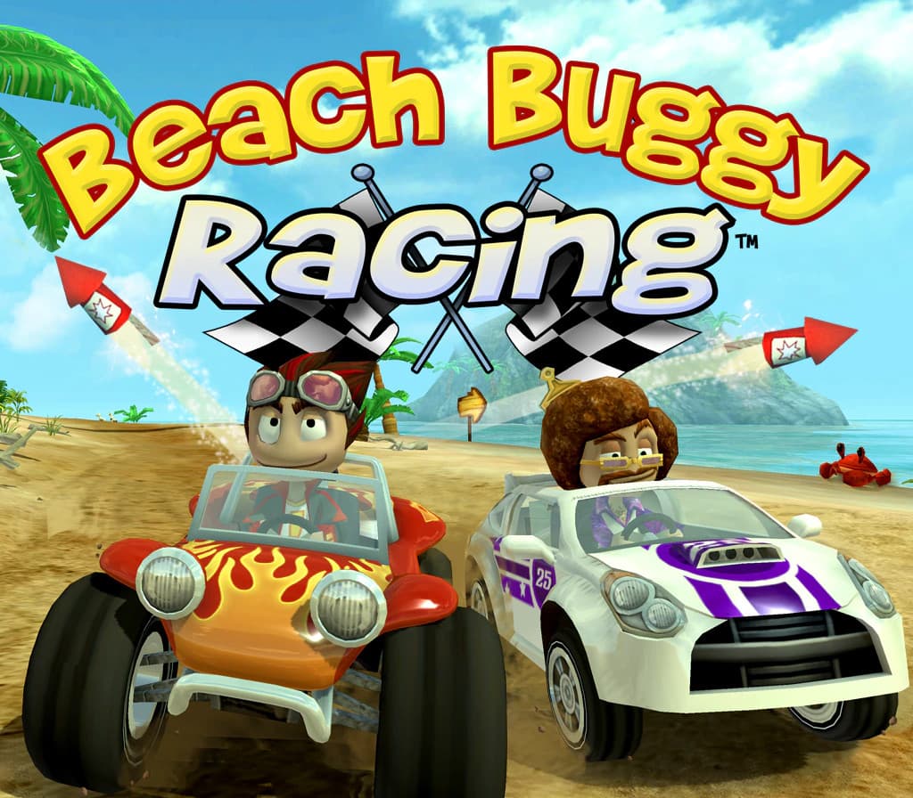 Beach Buggy cover art