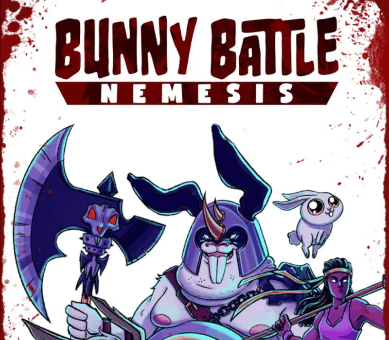 Bunny Battle Nemesis cover art
