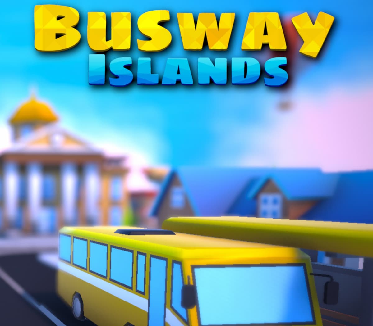 Busway Islands - Puzzle cover art