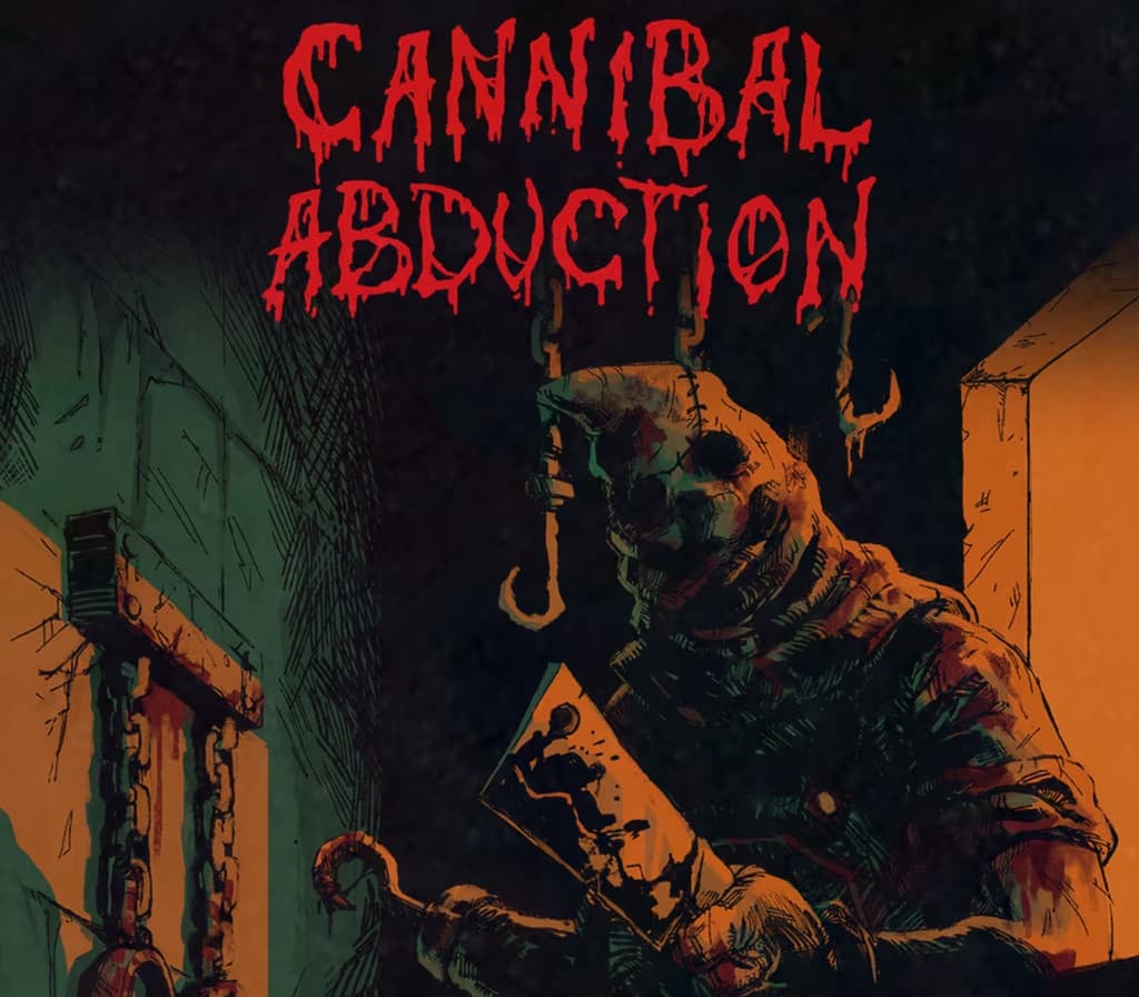 Cannibal Abduction cover art