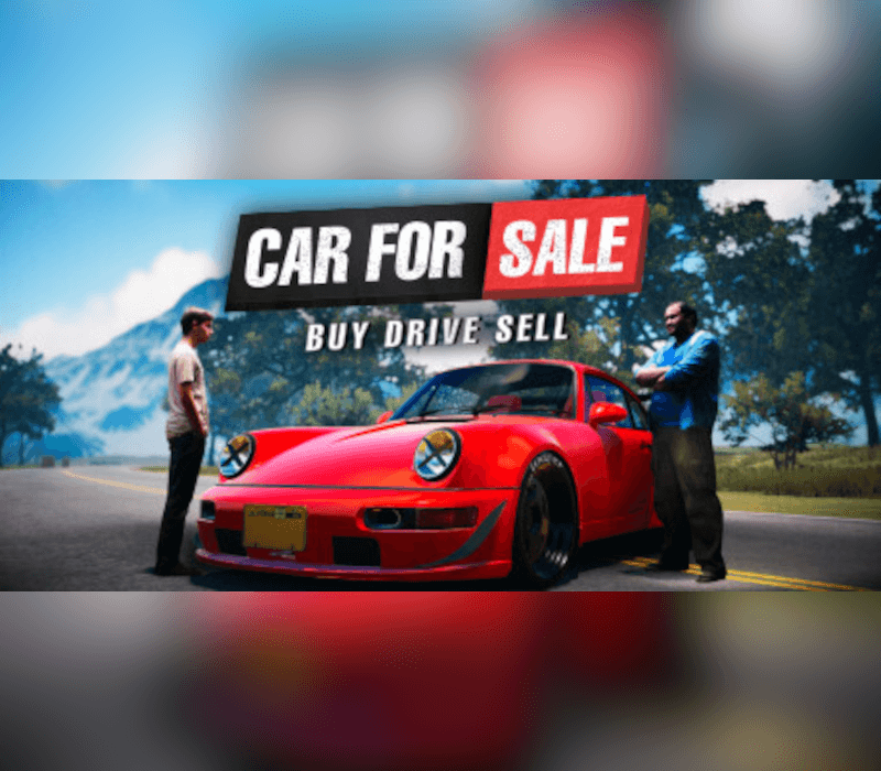 Car For Sale Simulator cover art