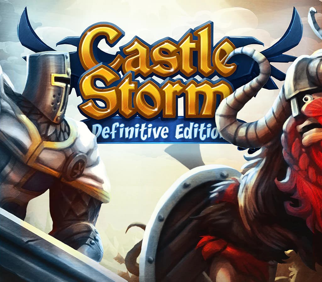 Castlestorm cover art
