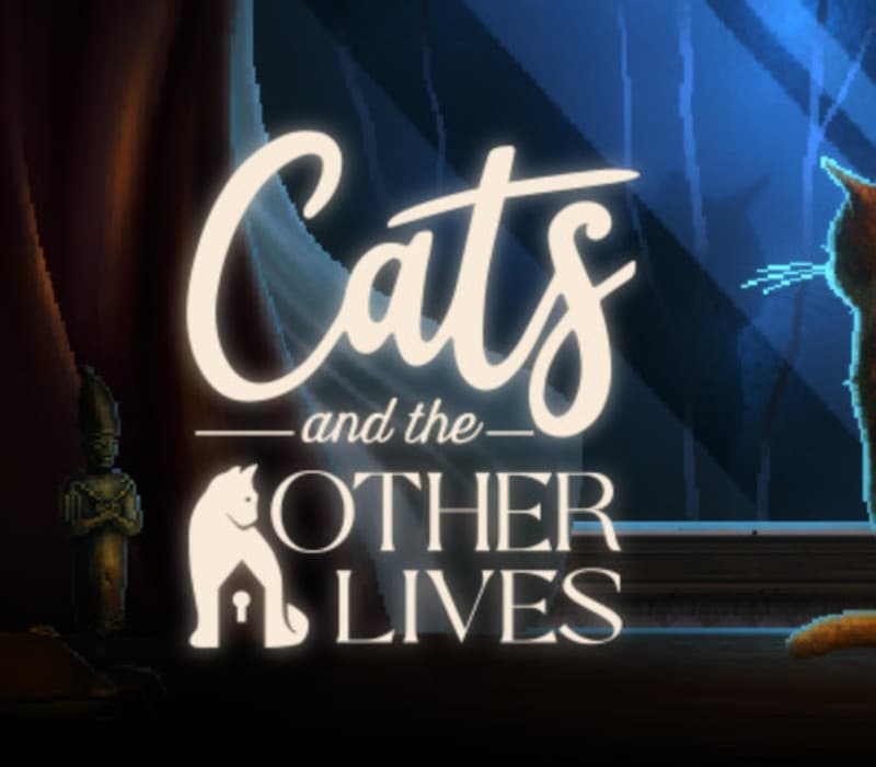 Cats and the Other Lives cover art