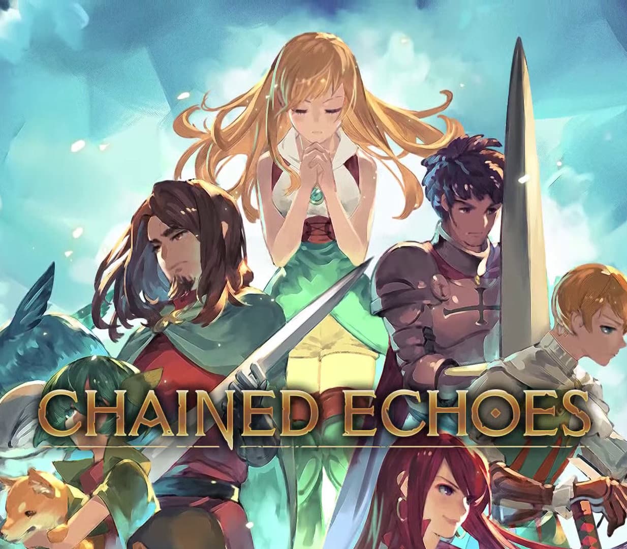 Chained Echoes cover art