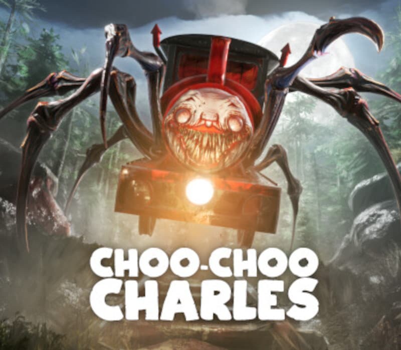 Choo-Choo Charles cover art