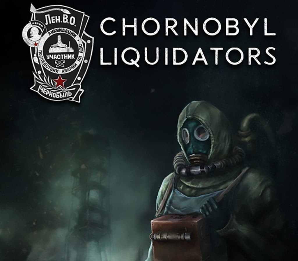 Chornobyl Liquidators  cover art