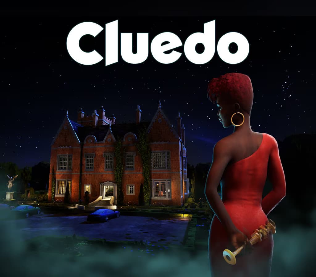 Cluedo cover art
