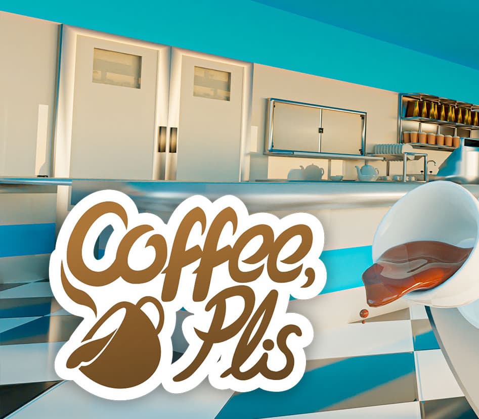 Coffee, Plis  cover art
