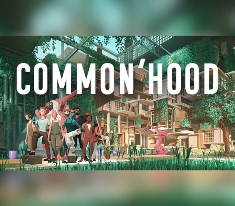 Common'hood cover art
