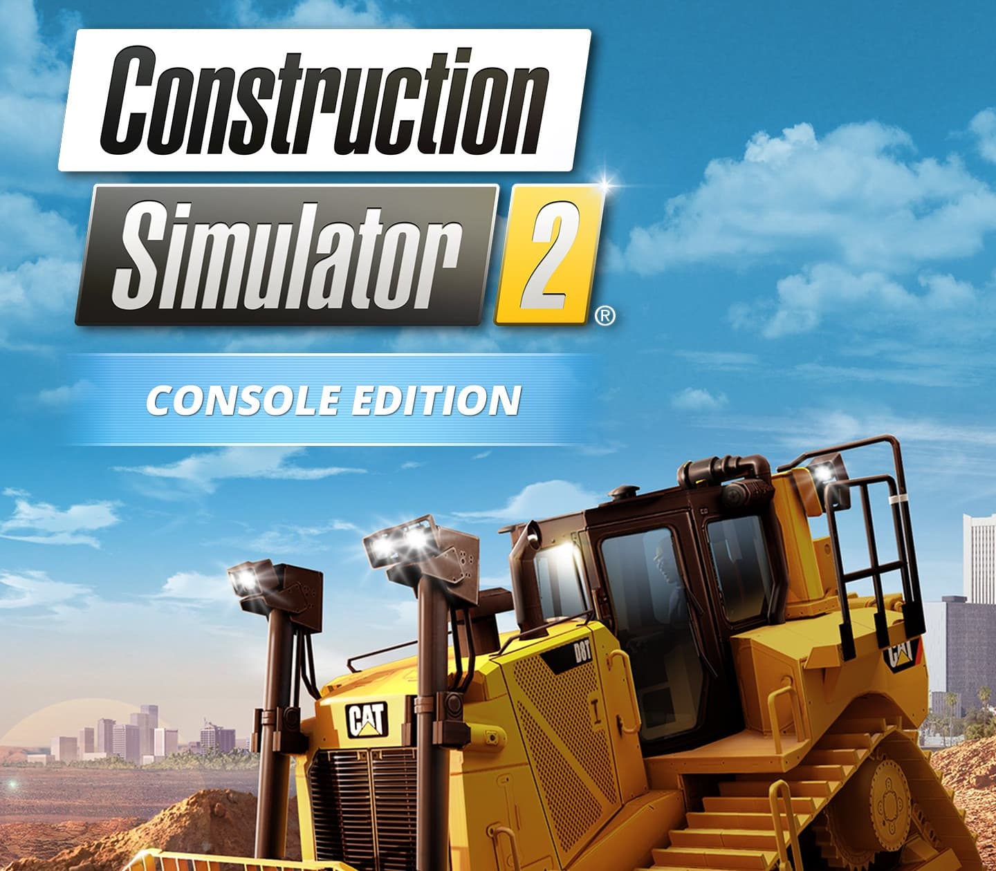 Construction Simulator 2 US - Console Edition cover art