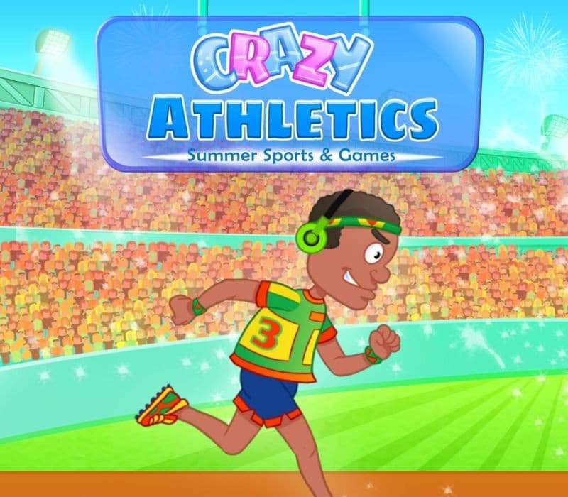 Crazy Athletics cover art
