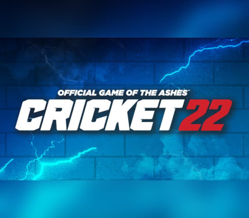 Cricket 22 cover art