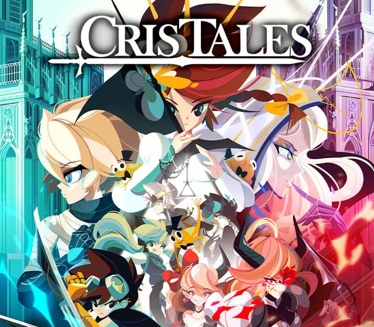 Cris Tales cover art