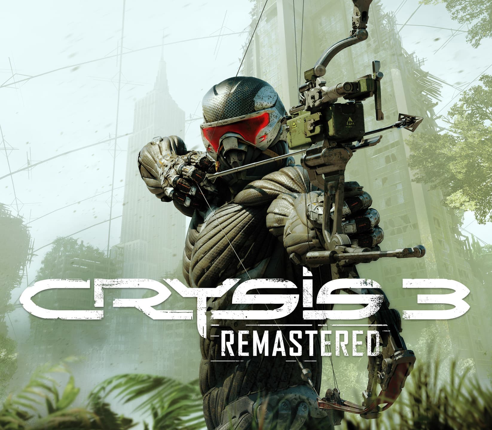 Crysis 3 cover art