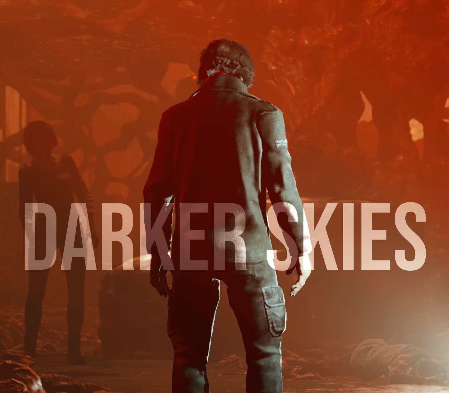 Darker Skies  cover art