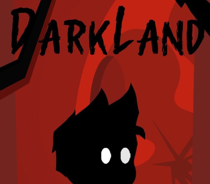 DARKLAND 3 cover art